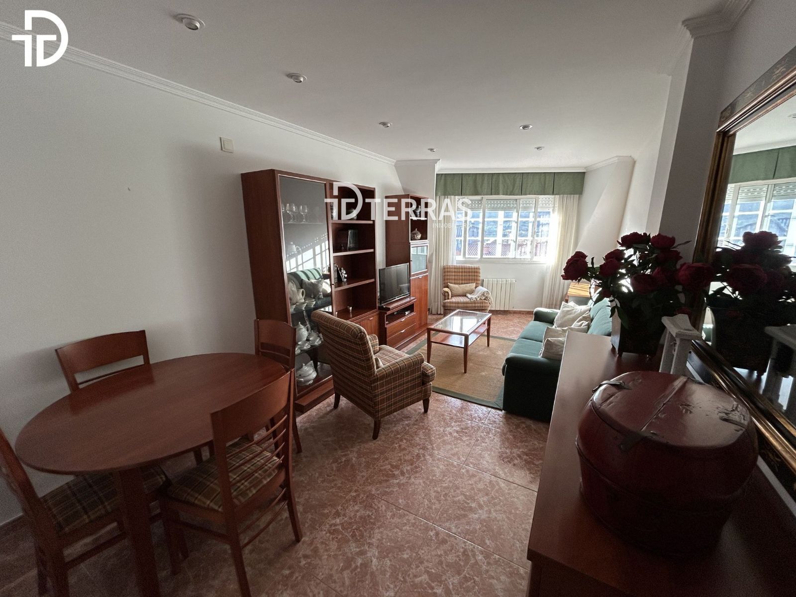 Àtic en venda a Leandro del Río Carnota, O Burgo - Campus Universitario