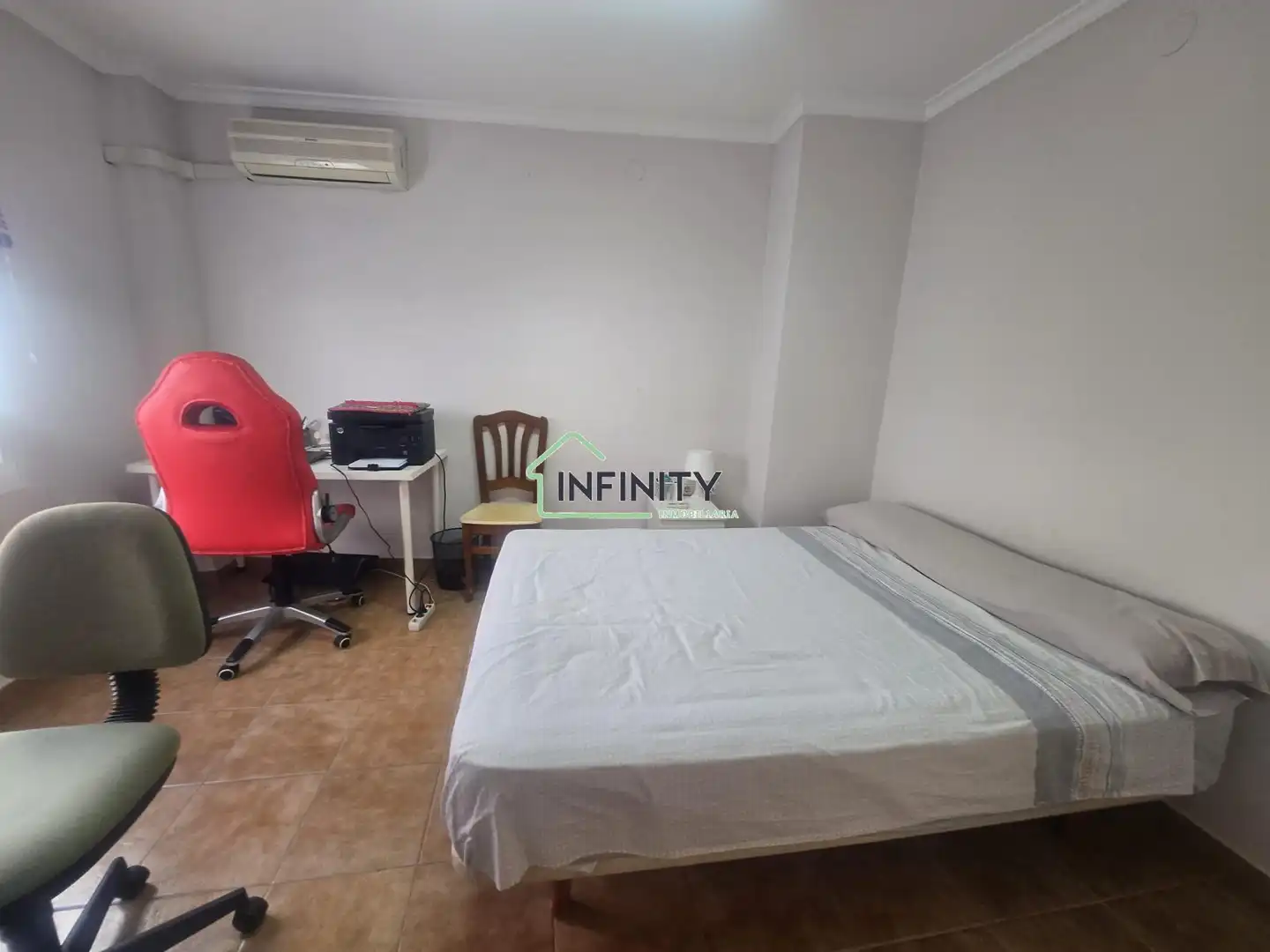 Schlafzimmer von Haus oder Chalet zum Verkauf in La Font d'en Carròs mit Klimaanlage und Heizung