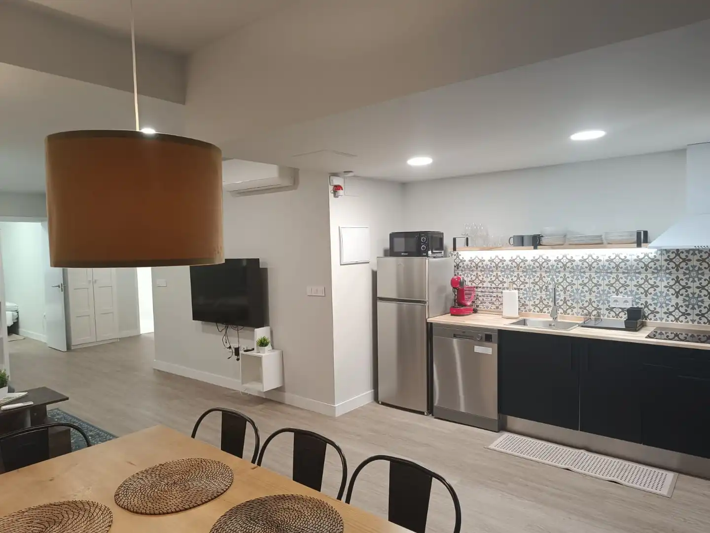 Planta baja en venta en Valencia con Aire acondicionado, Amueblado y Horno
