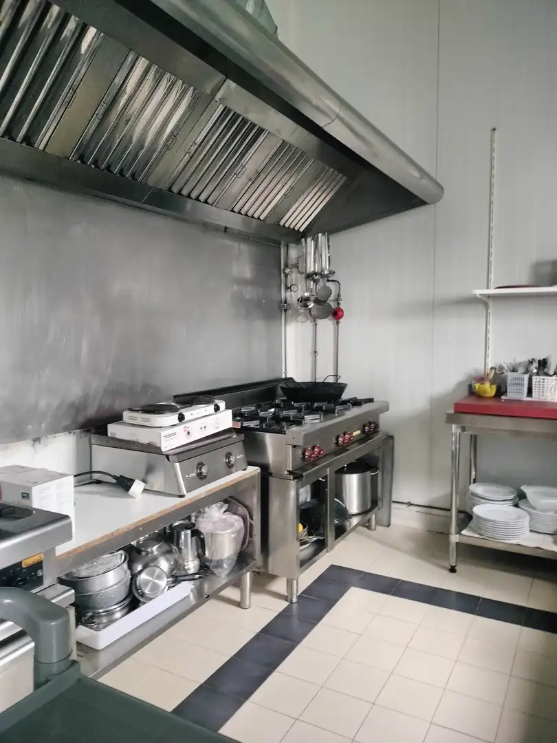 Cocina de Casa o chalet en venta en Fuenteheridos con Trastero y Amueblado
