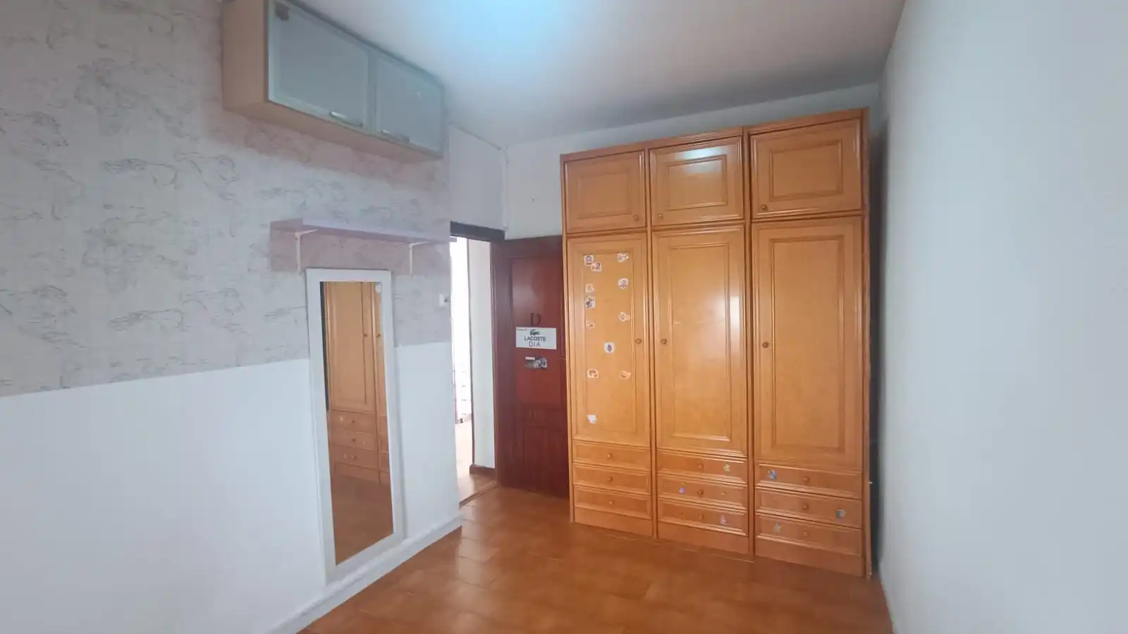 Dormitori de Casa adosada en venda en Arganda del Rey amb Calefacció, Moblat i Alarma