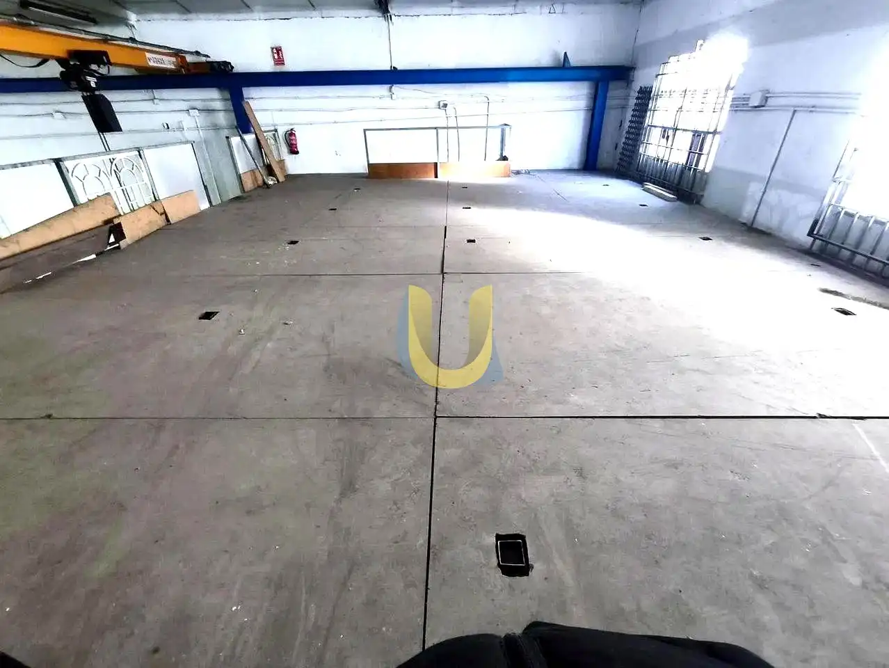 Parking of Industrial buildings for sale in Fuenlabrada