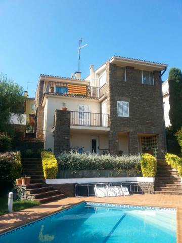 Casa-chalet en Venta en Carrer Domènec Rodil en Parc Bosc - Castell