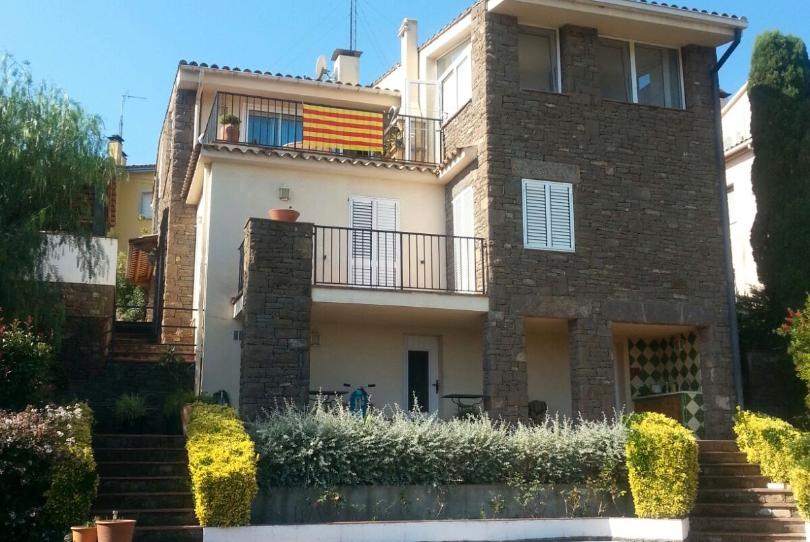 Foto 1 de Casa o xalet en venda a Carrer Domènec Rodil, Parc Bosc - Castell, Girona