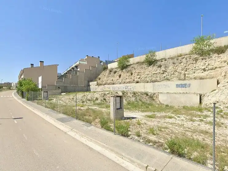 Residencial en venda en Cuarte de Huerva