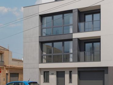 Terreno residenziale in vendita a PAU CASALS
