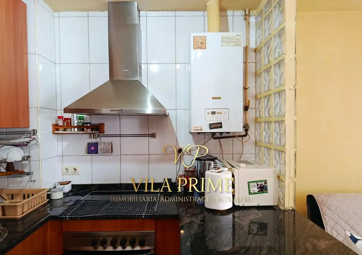 Cocina de Planta baja en venta en Argentona con Aire acondicionado y Calefacción