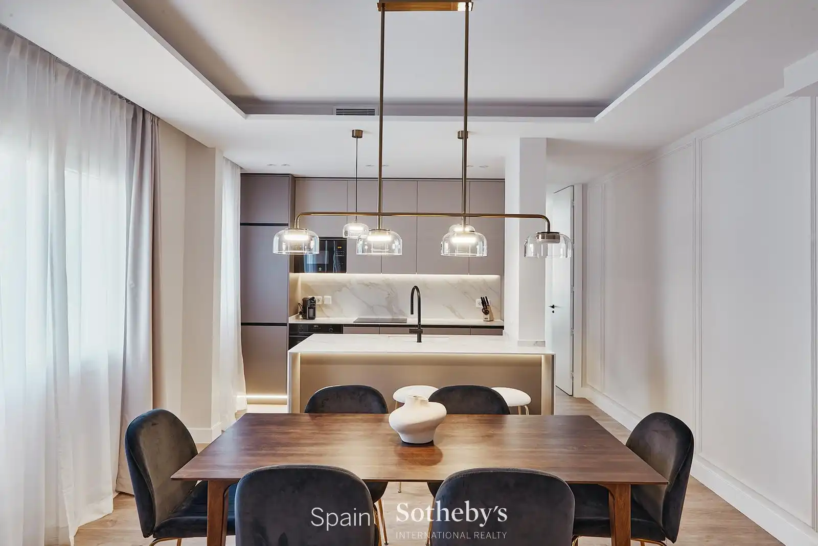 Mini appartamento con ascensore in vendita a Barrio de Salamanca, imagen 2