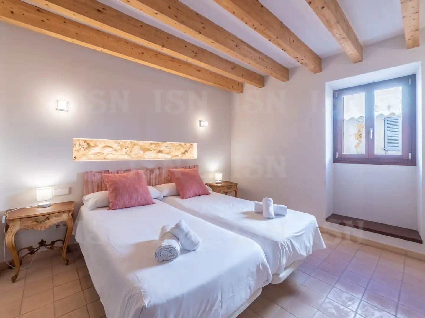 Dormitori de Casa o xalet en venda en Artà amb Aire condicionat, Calefacció i Terrassa