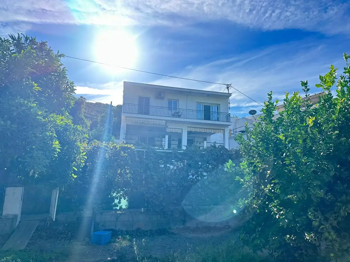 Casa rústica amb terrassa en venda a Zanahoria Pol 25 357B, imagen 3