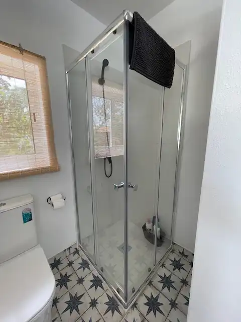 Bathroom of Houses for rent in Alicante / Alacant  with Air Conditioner, Heating and Private garden