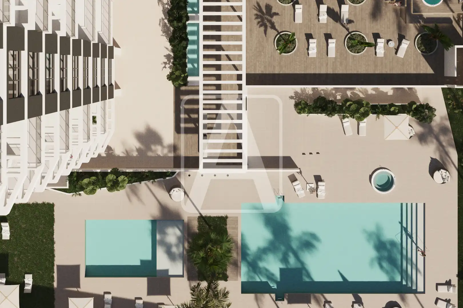 Appartement compact avec piscine à vendre à Marisol Park - Ortembach - Los Almendros, imagen 4