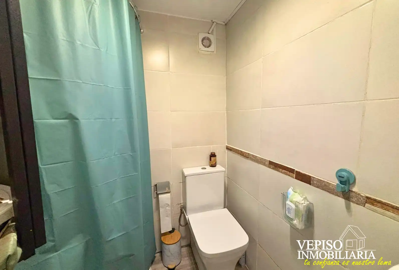 Badezimmer von Haus oder Chalet zum Verkauf in Arganda del Rey mit Klimaanlage, Heizung und Parkett