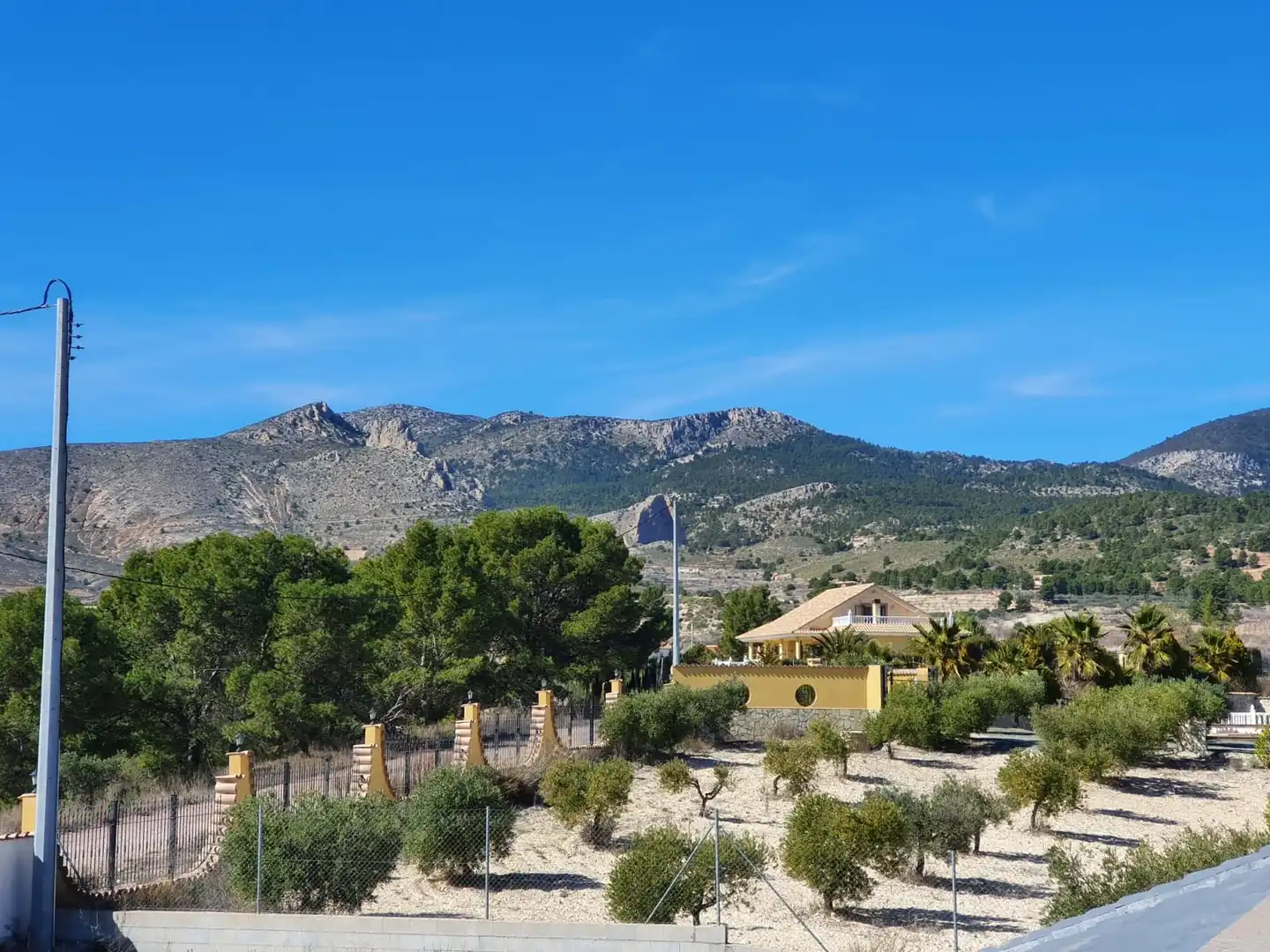 Xalet amb jardí en venda a Pedanías Norte, imagen 7