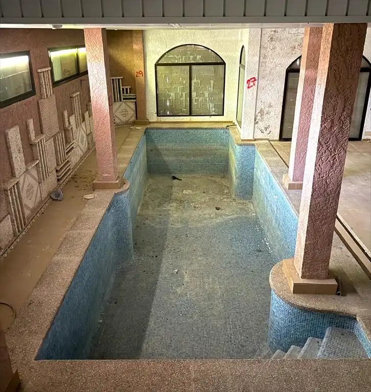 Piscina de Casa o chalet en venta en Calvià