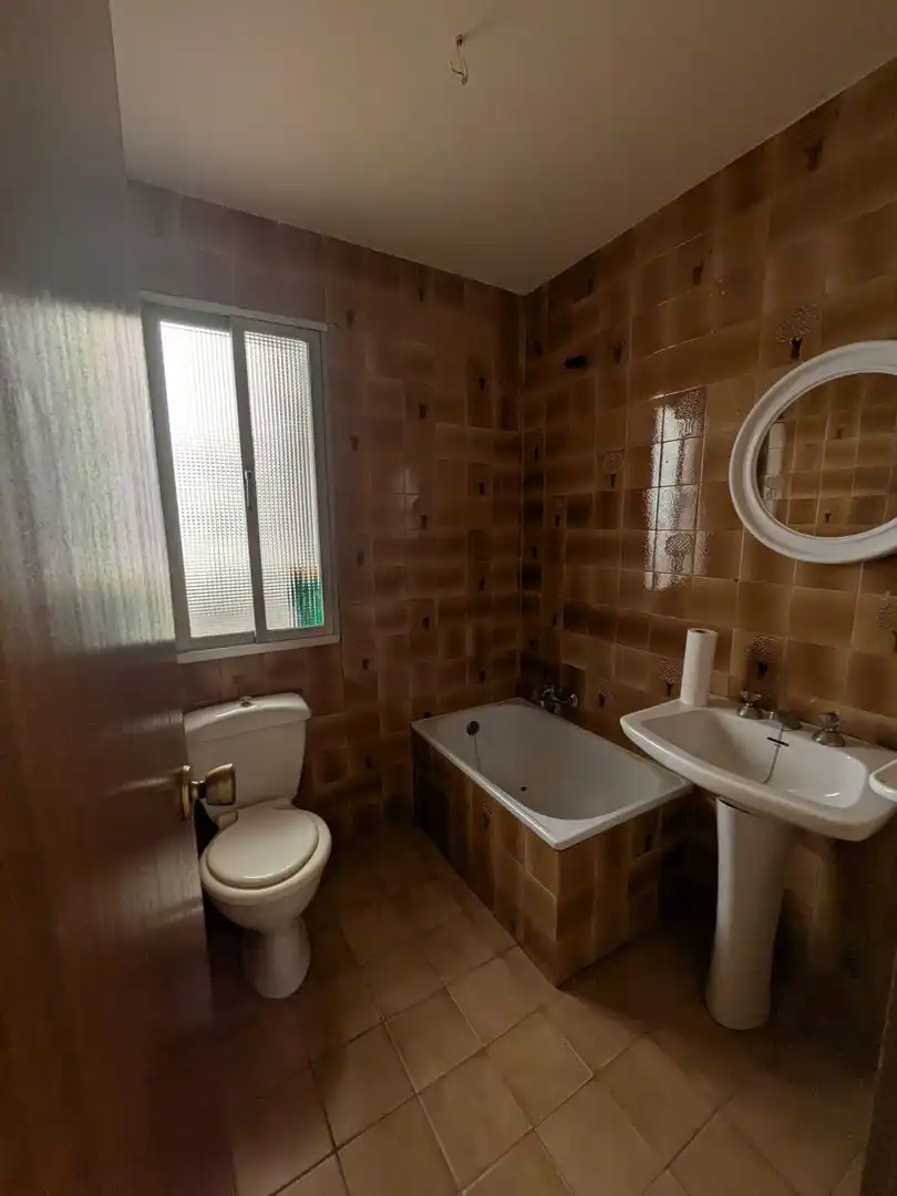 Bathroom of Flat for sale in Ciudad Real  with Heating