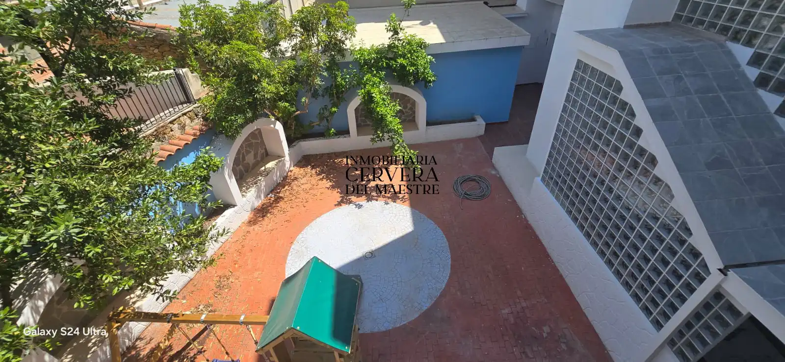 Vista exterior de Apartamento en venta en Albocàsser