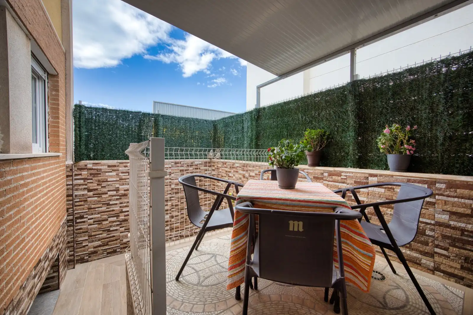 Terrassa de Dúplex en venda en Santa Pola amb Aire condicionat, Terrassa i Moblat