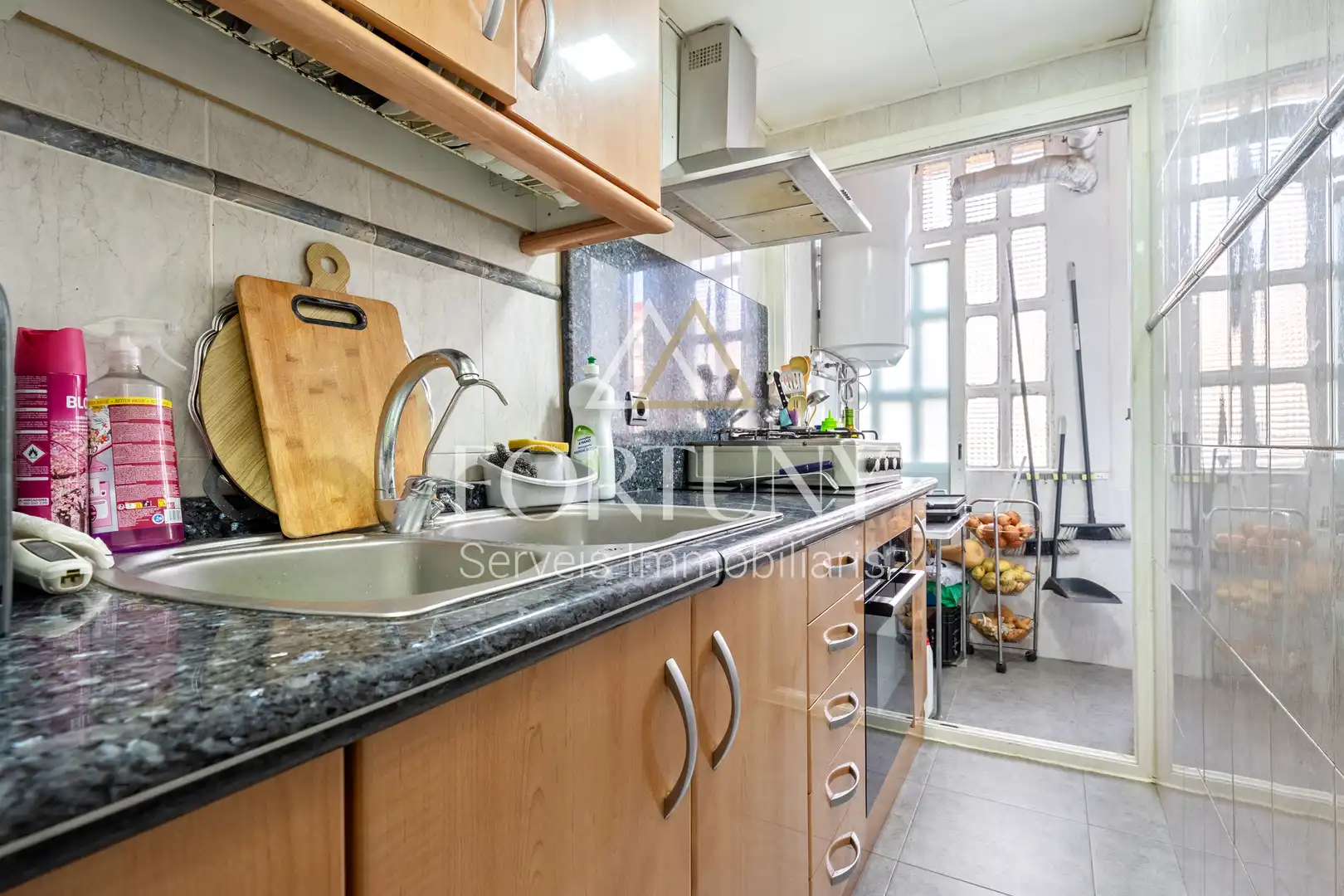 Cocina de Piso en venta en Tarragona con Aire acondicionado