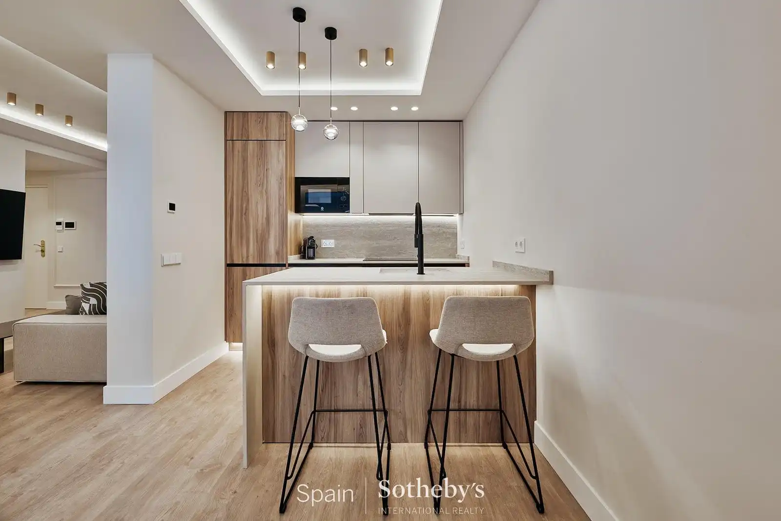 Appartement compact avec ascenseur à vendre à Calle de Don Ramón de la Cruz, imagen 13
