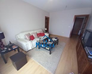 Sala d'estar de Apartament en venda en Chinchilla de Monte-Aragón amb Calefacció, Terrassa i Traster