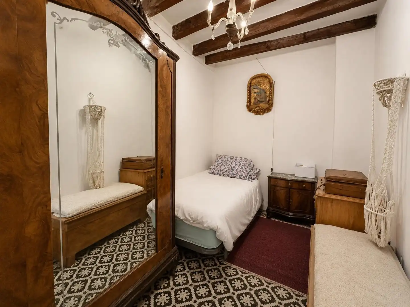 Habitación de Casa o chalet en venta en Mancor de la Vall con Terraza