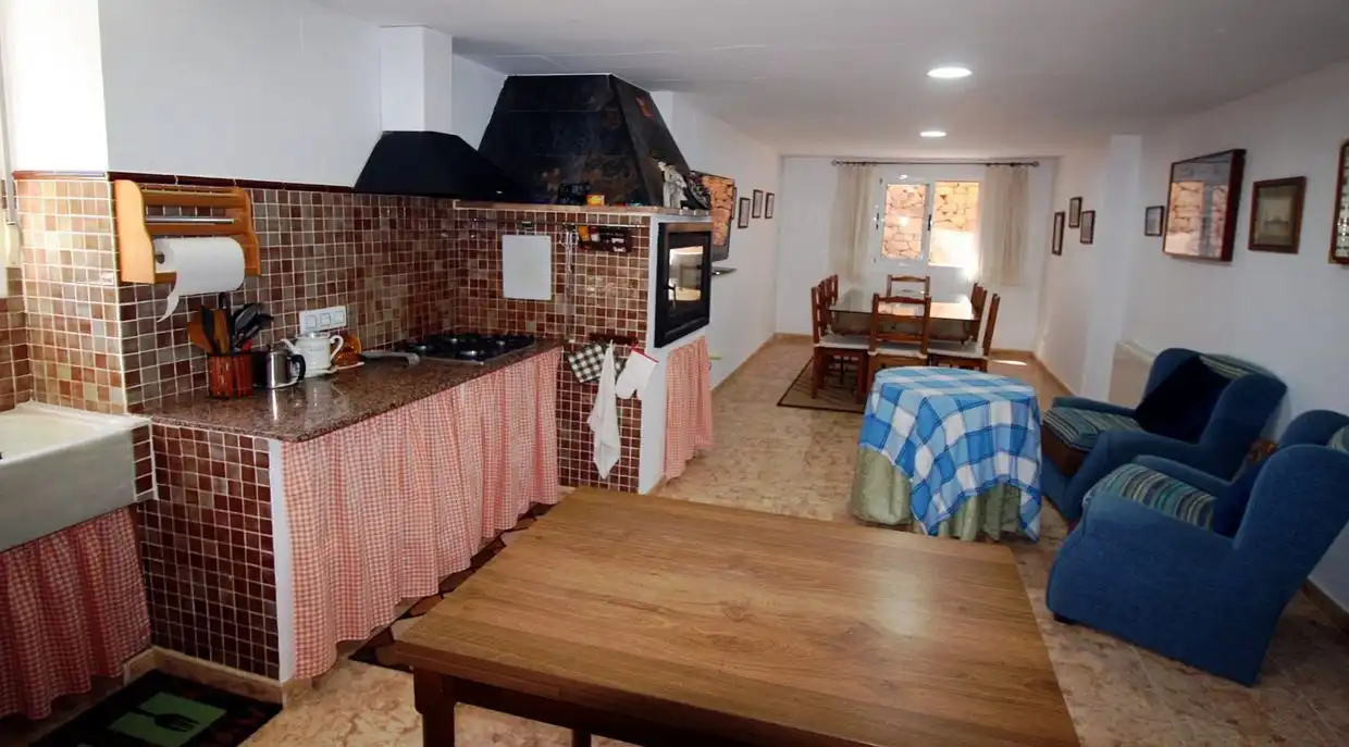 House with garden for sale in Corral de Calafat 26E, imagen 40