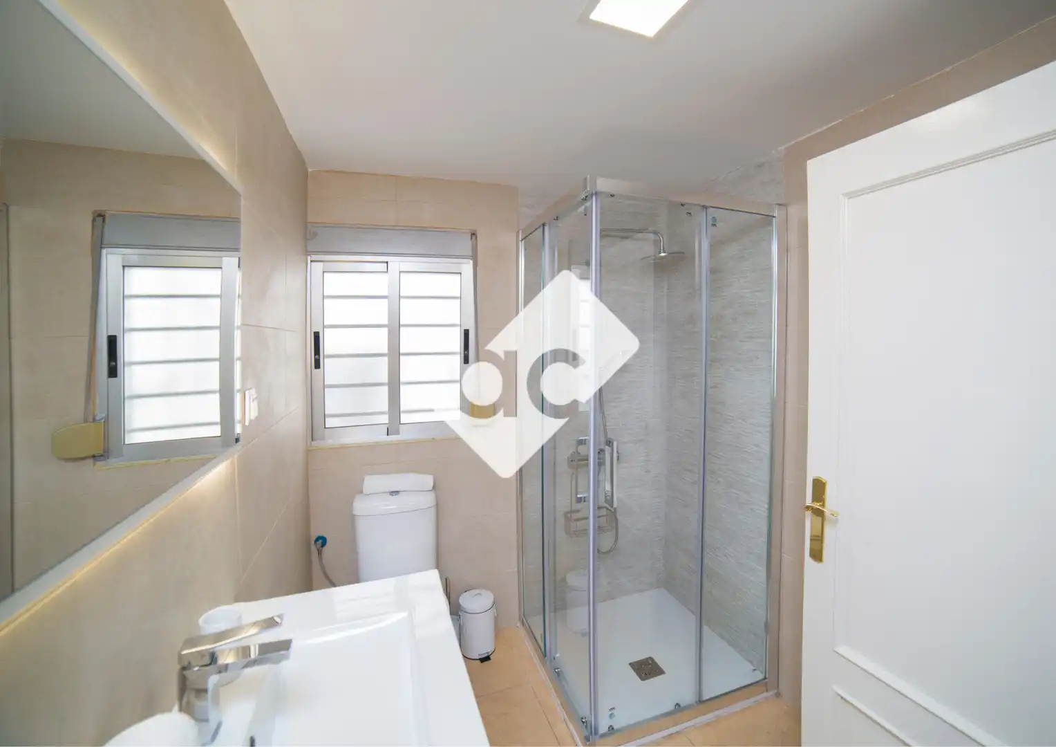 Bathroom of Flat for rent in Rascanya