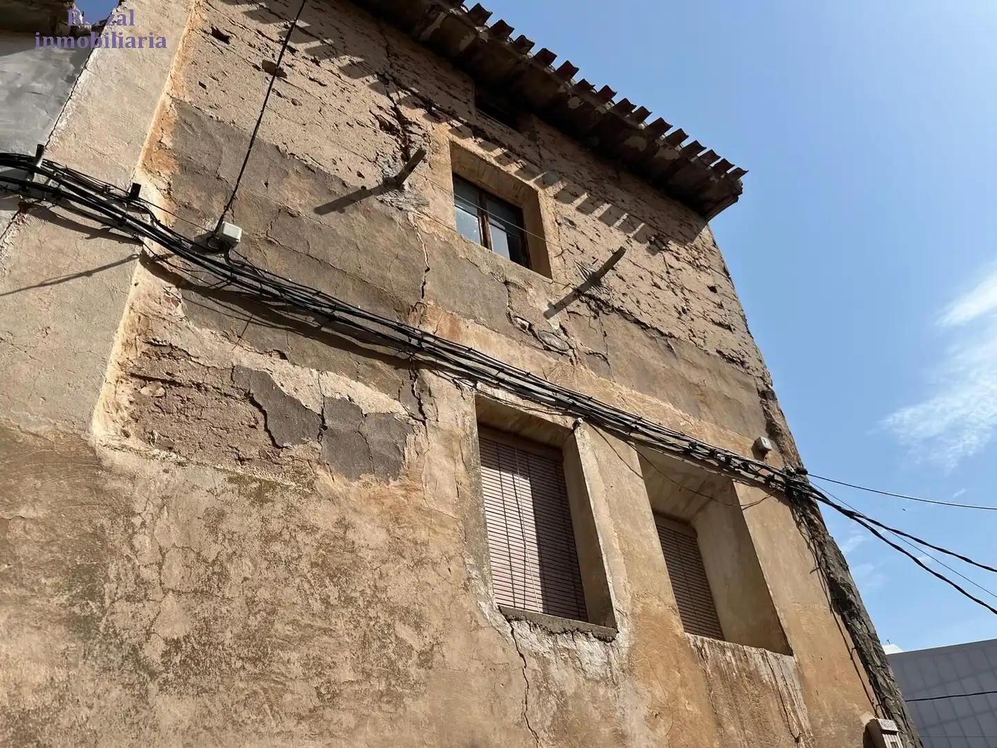 Vista exterior de Casa o xalet en venda en Santa Engracia del Jubera