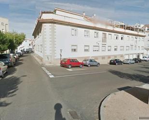 Exterior view of Apartment to rent in Badajoz Capital  with Storage room and Furnished