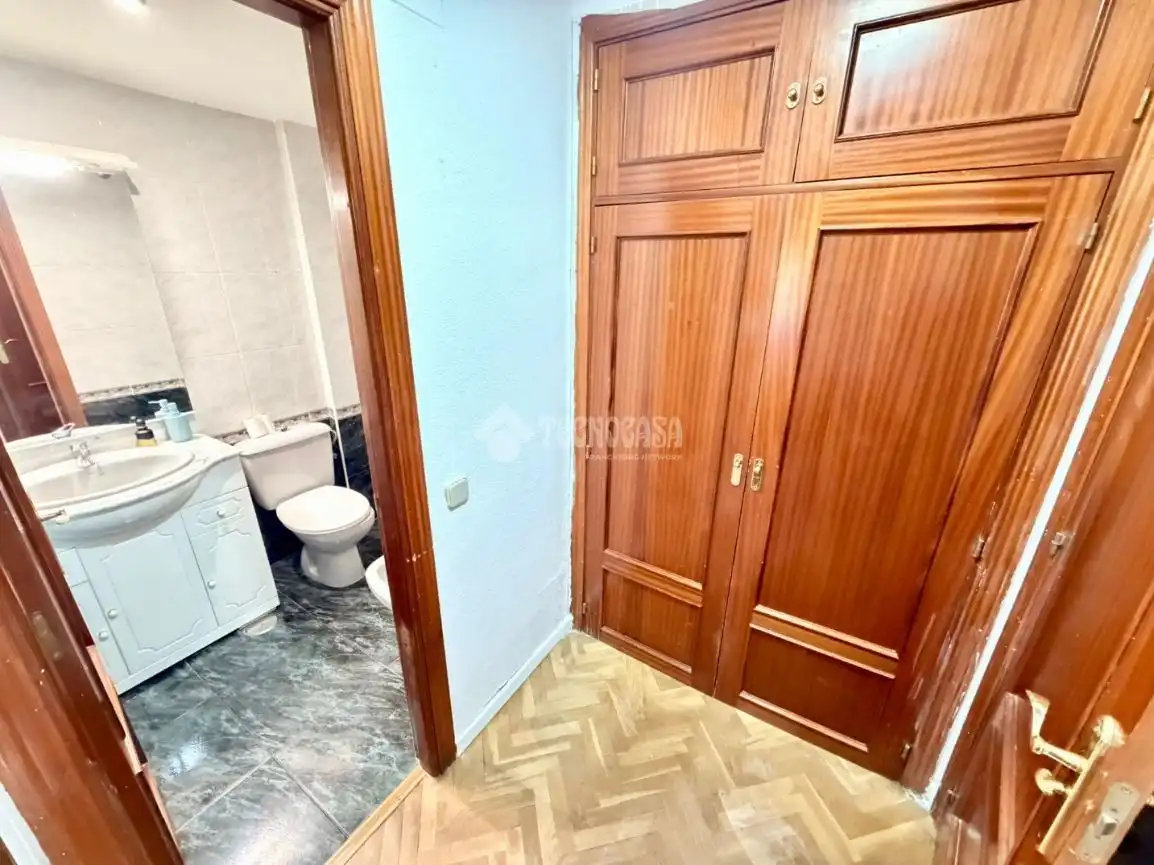 Dormitori de Pis en venda en Pinto amb Aire condicionat, Calefacció i Parquet