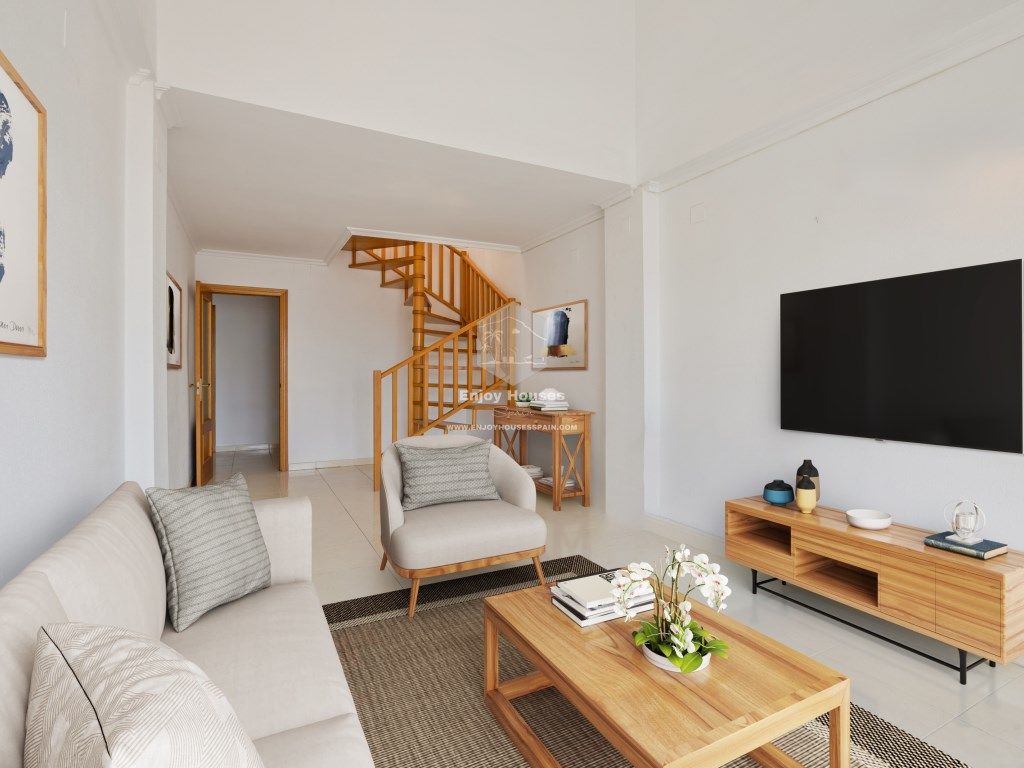 Dúplex en venda a Centro ciudad