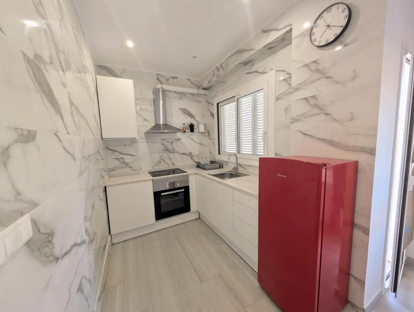 Appartamento con terrazza in affitto a Carrer de Balmes 89, imagen 3