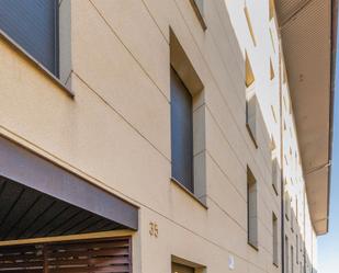 Vista exterior de Pis en venda en Girona Capital amb Calefacció