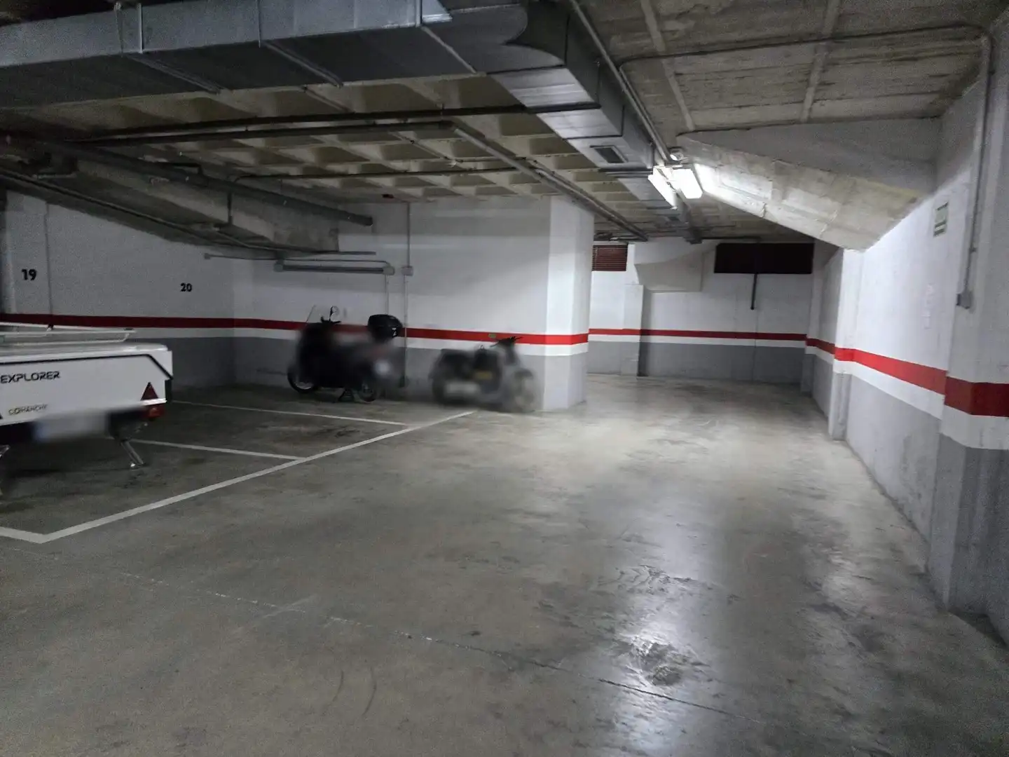 Einzelparkplatz zum Verkauf in Calle MARIA GARCIA FERRANDEZ, imagen 6