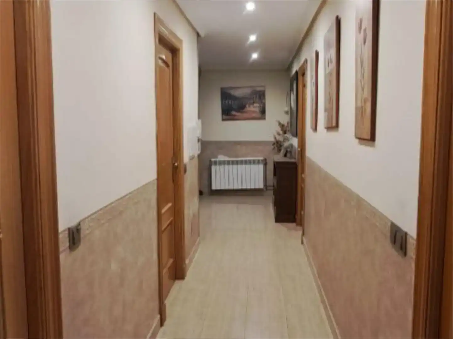 Pis en venda en Cárcheles amb Aire condicionat, Jardí privat i Traster