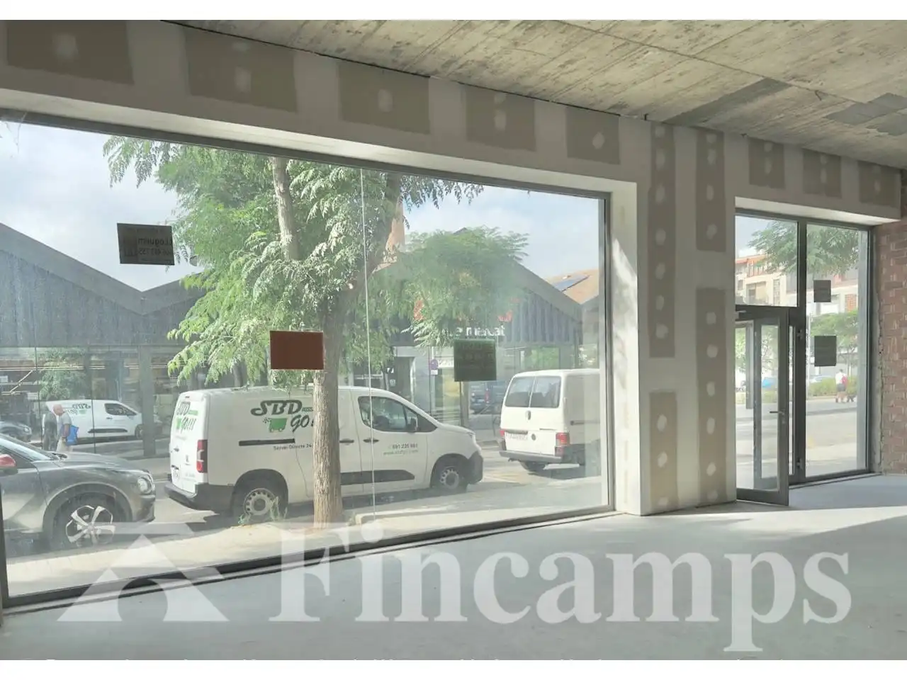 Commercial properties for rent in Sabadell