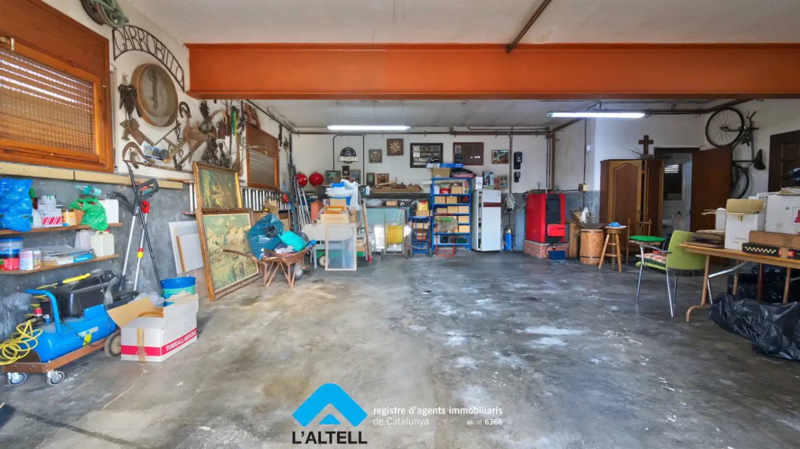 Haus oder Chalet zum Verkauf in L'Ametlla del Vallès mit Heizung, Privatgarten und Terrasse