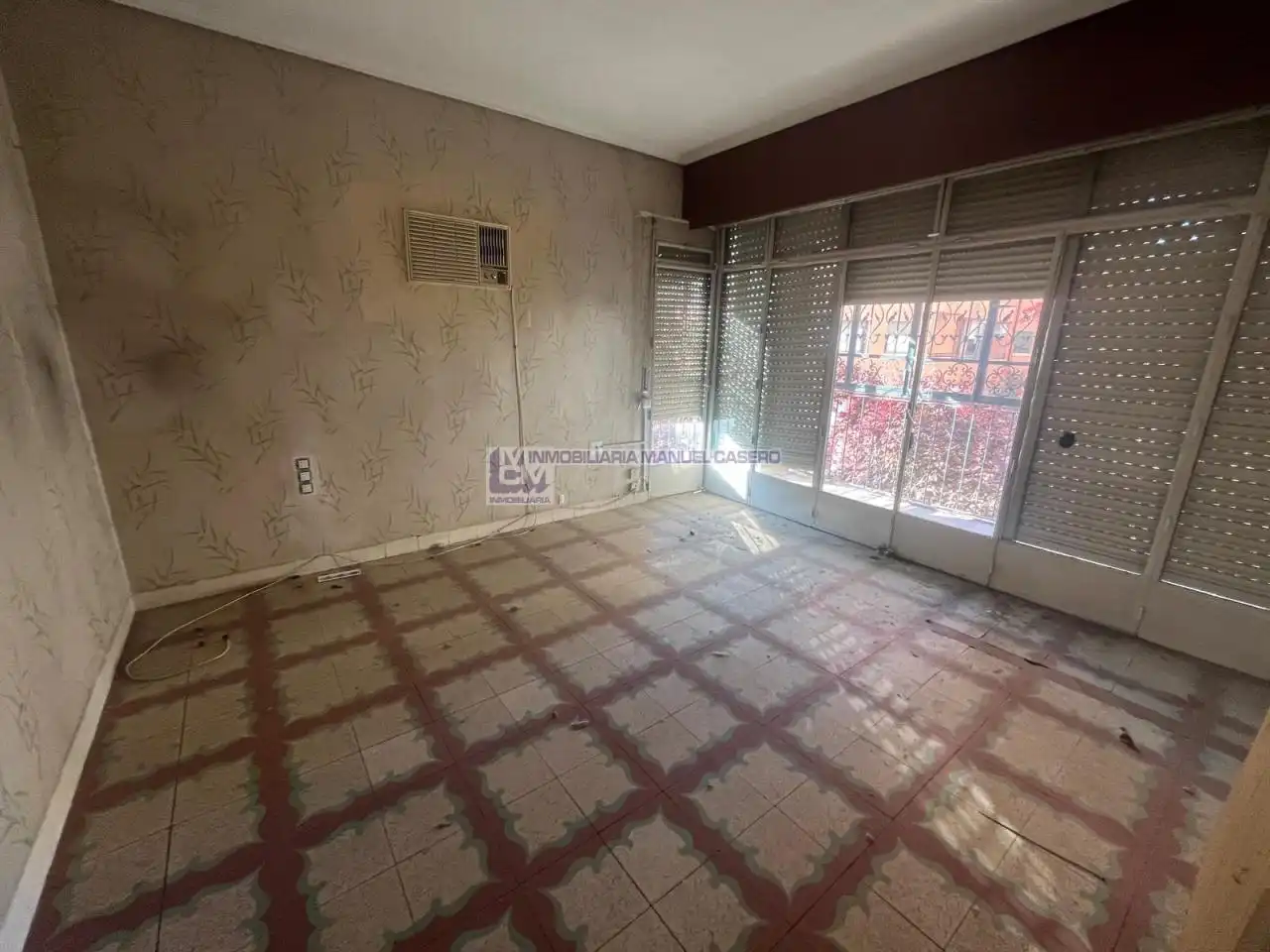 Sala de estar de Piso en venta en Cáceres con Calefacción y Terraza