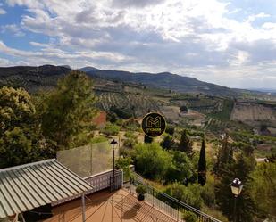 Garten von Haus oder Chalet zum verkauf in Torre del Campo mit Terrasse