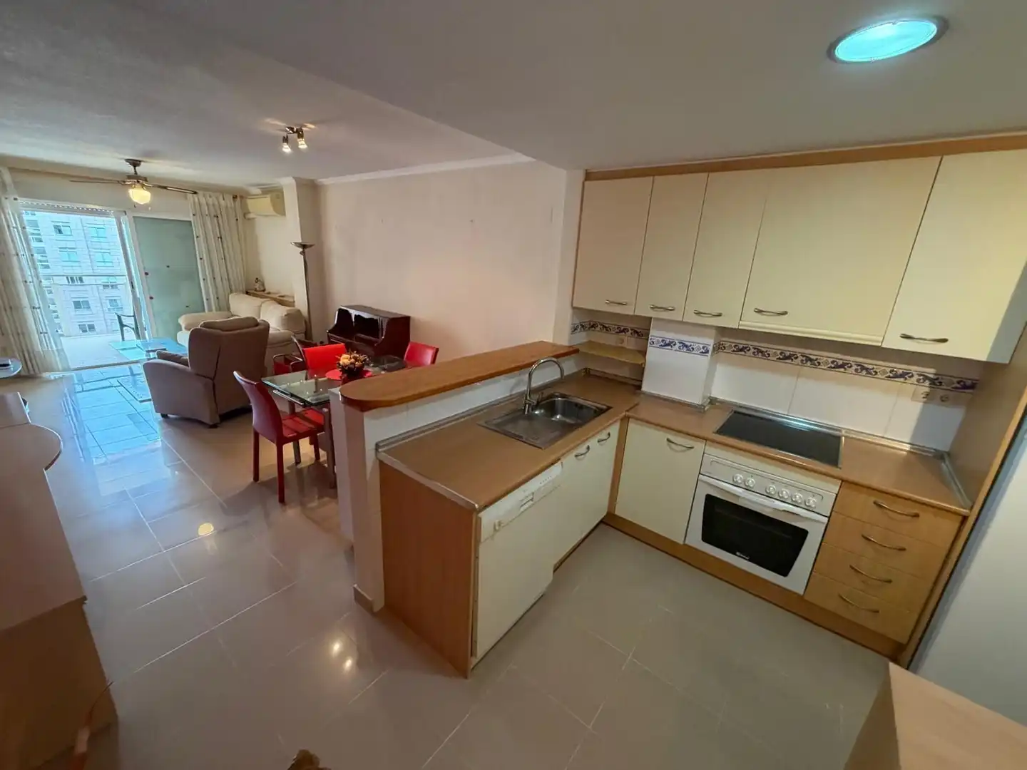 Piso con piscina en venta en Carrer Llebeing, imagen 9
