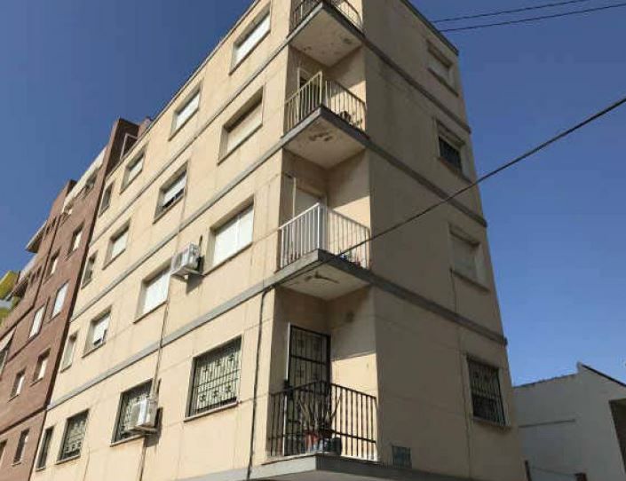 Exterior view of Flat for sale in Cartagena
