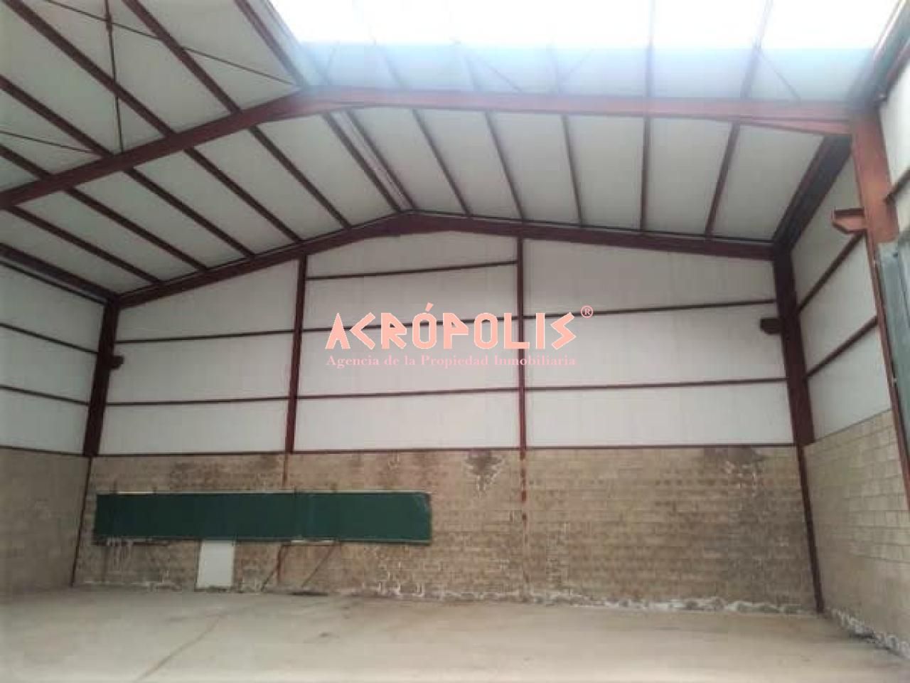 Exterior view of Industrial buildings to rent in Cuadros