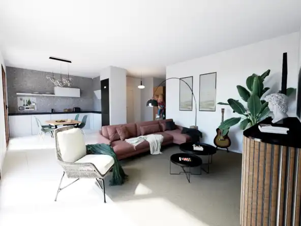 Piso en venta en Calle de Enriquez Gómez, 3, San Fernando - Carretera de Valencia