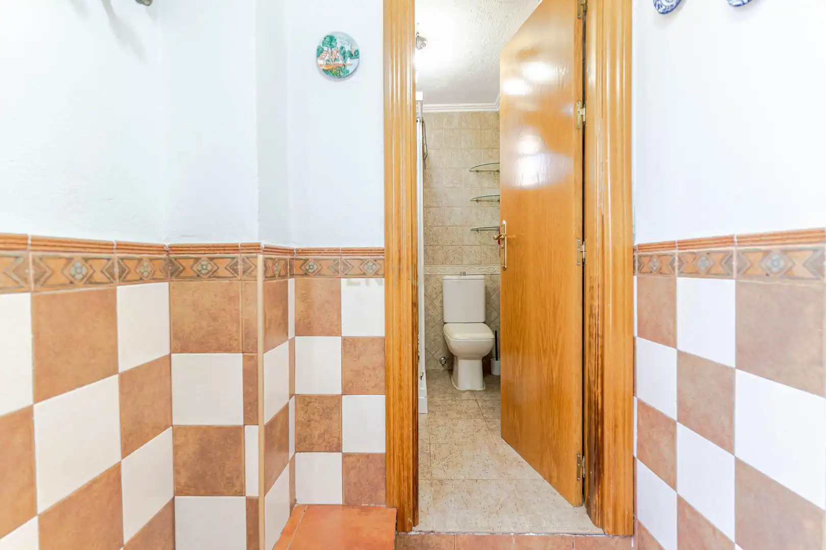 Baño de Casa o chalet en venta en Villa de Otura con Aire acondicionado, Jardín privado y Piscina
