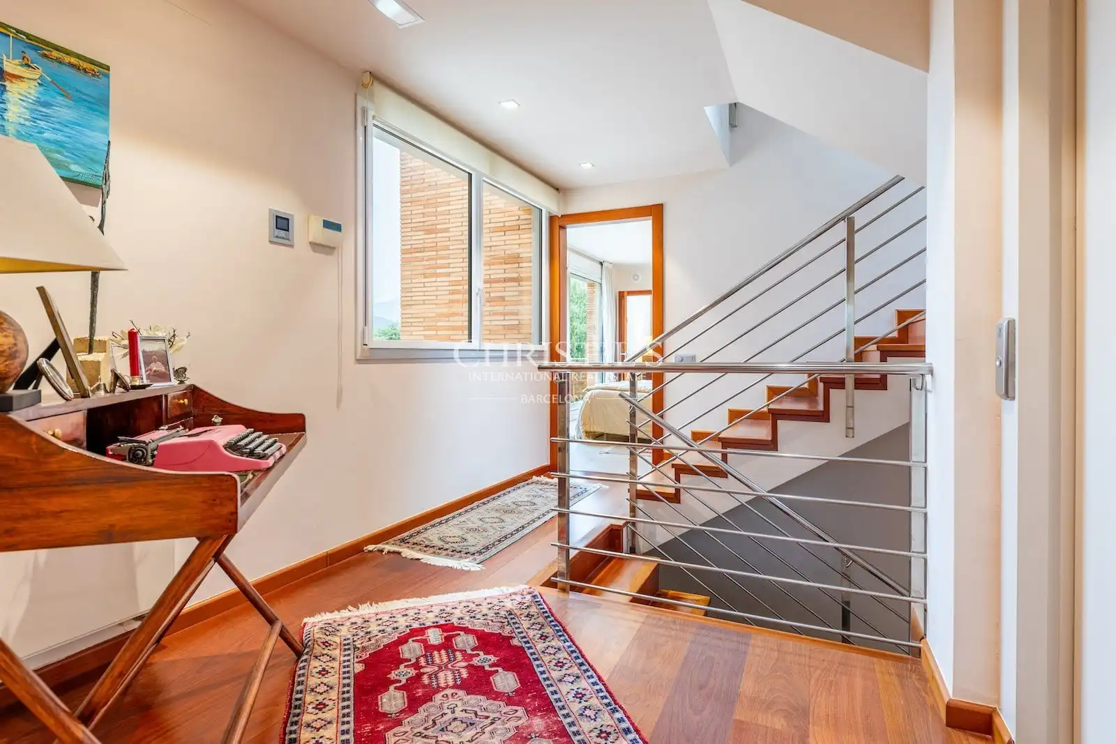 Casa o chalet en venta en Vallromanes con Calefacción, Jardín privado y Terraza
