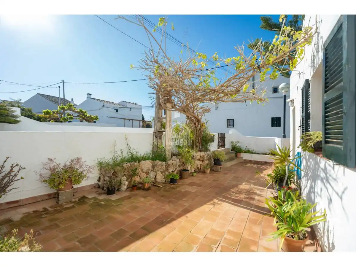 Country house zum Verkauf in Sant Lluís - S'Ullestrar - Torret