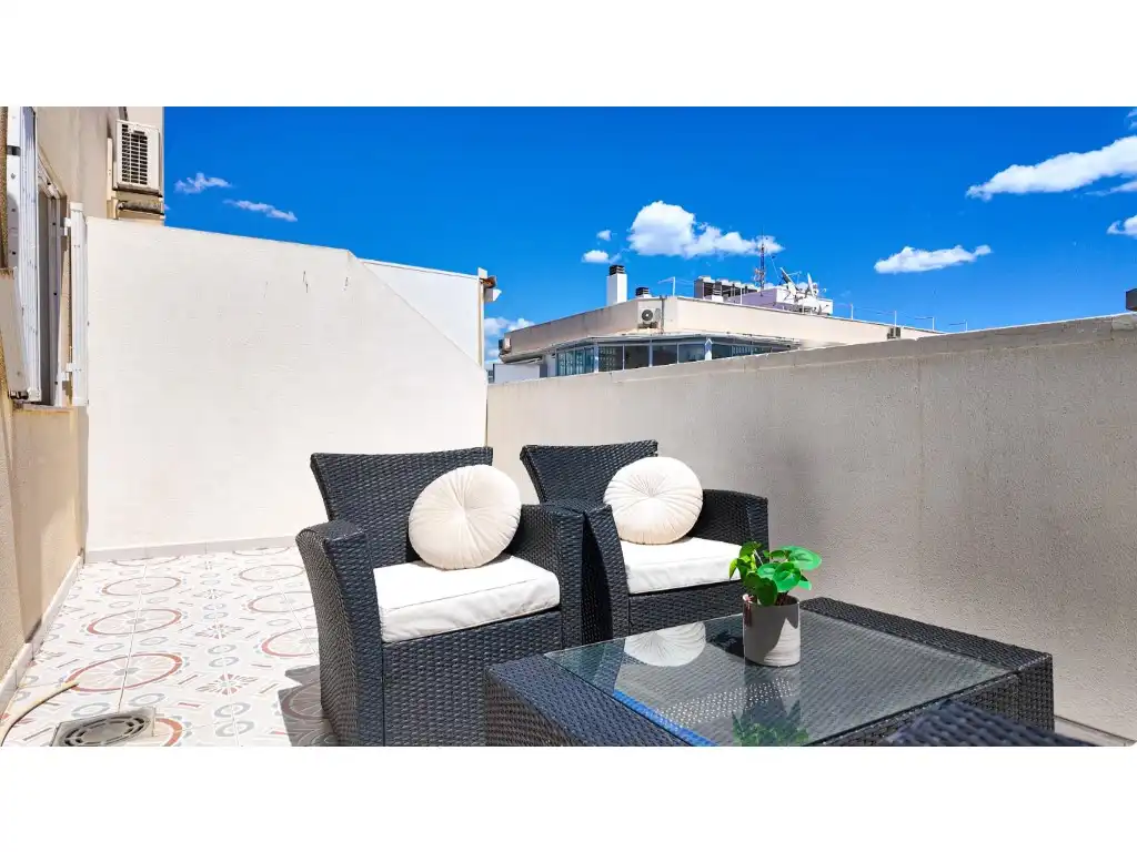 Apartament amb terrassa en venda a Calle San Julian, imagen 19