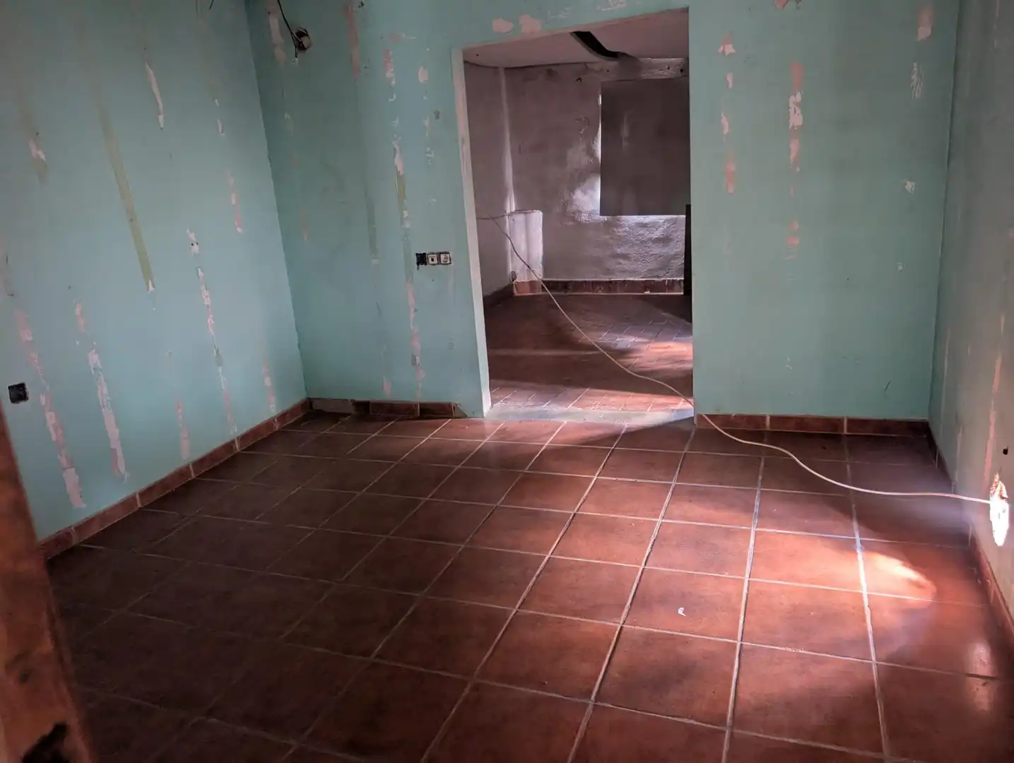 Casa adosada en venta en Benimuslem