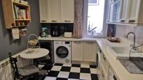 Kitchen of Flat for sale in Ourense Capital   with Air Conditioner